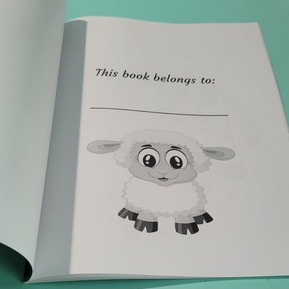 Big Farm Mazes for Kids: with Farm Animals for Kids ages 4-8: Paperback, 25 Page - Picture 4 of 8